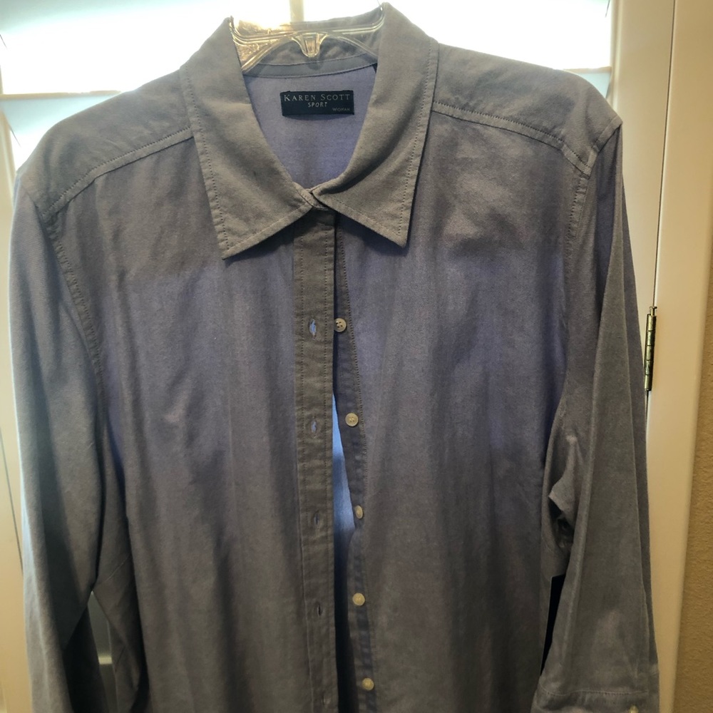 Cotton Blouse